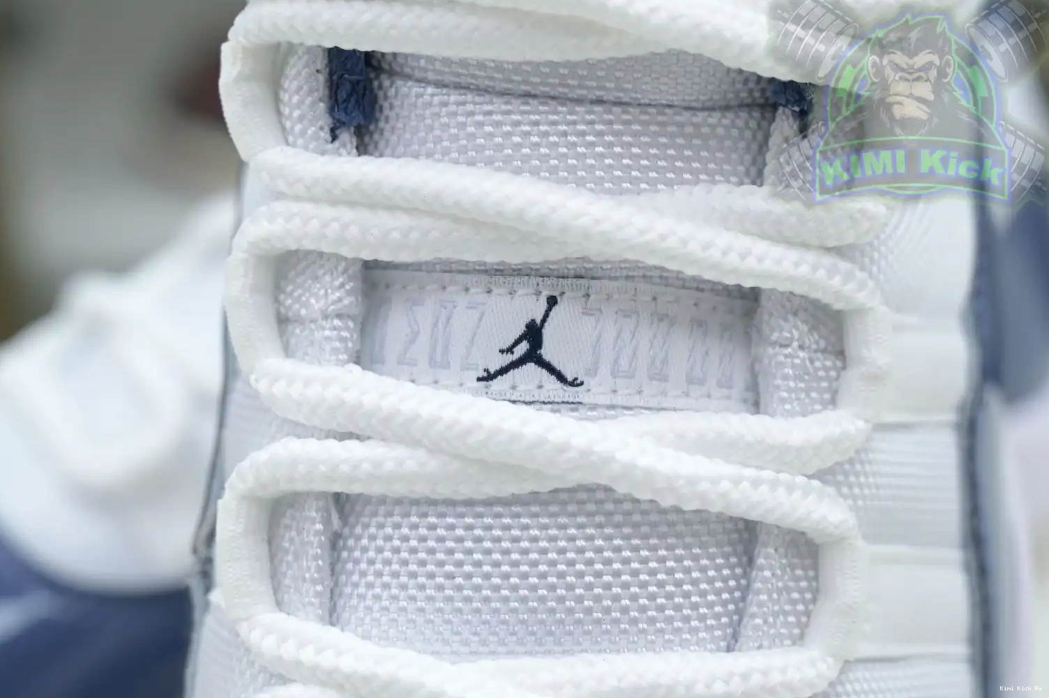 Blue” Air Jordan Kimikick Low“Diffused 11 Jordan 0608